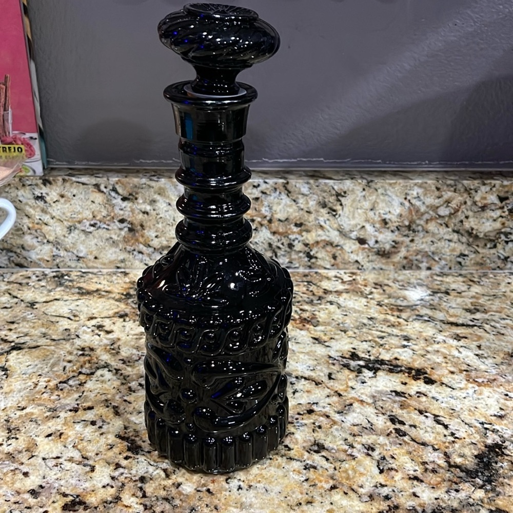 Excellent shape antique Jim Beam Decanter